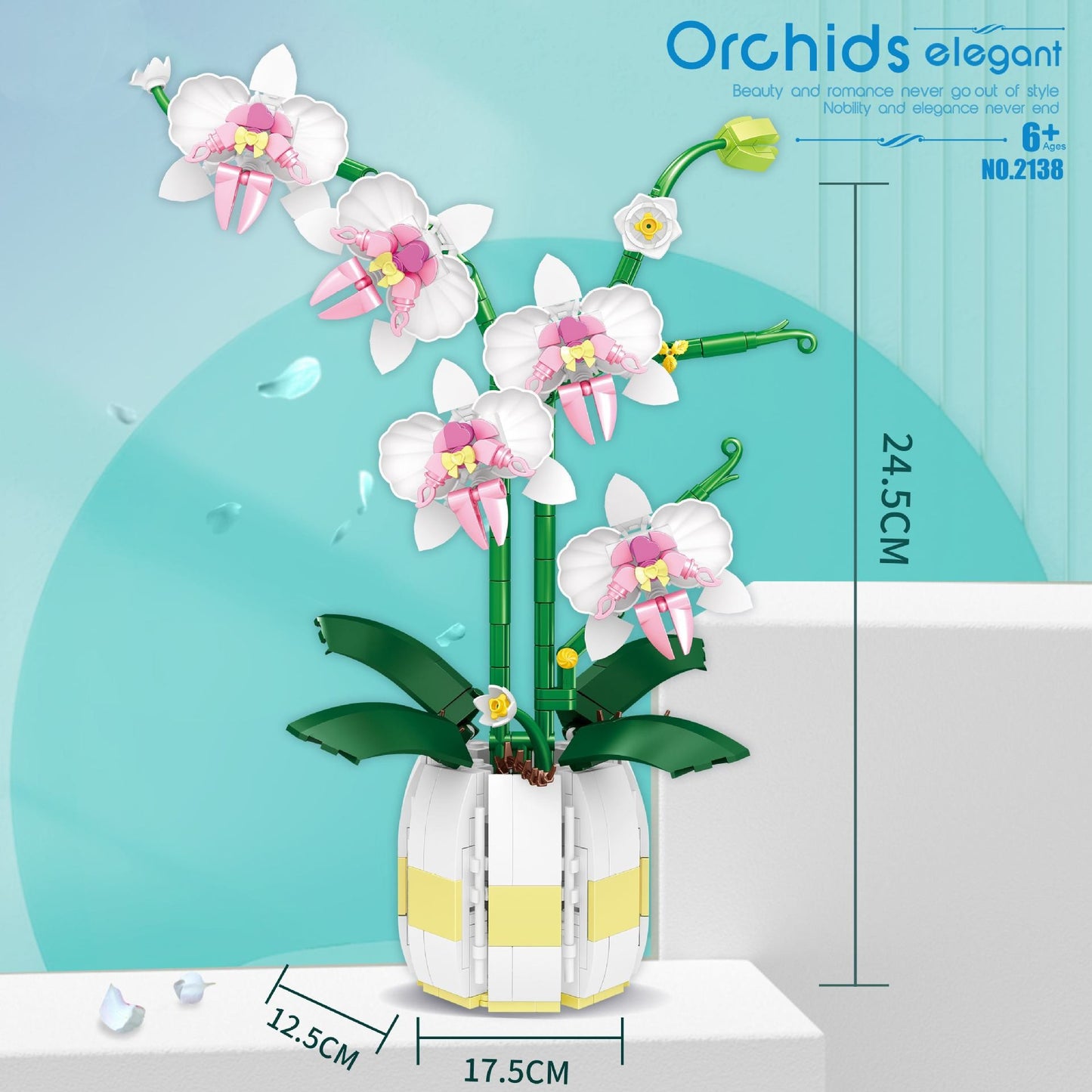 The 'Perfect Orchid'