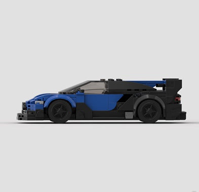 the 'Bugatti Vision'