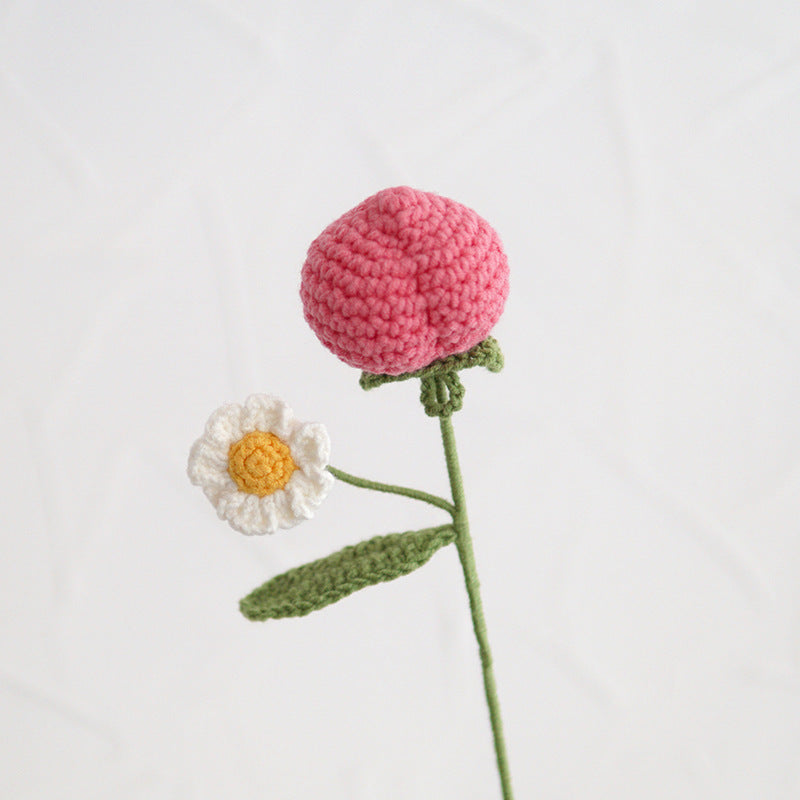 the 'crochet fruits'