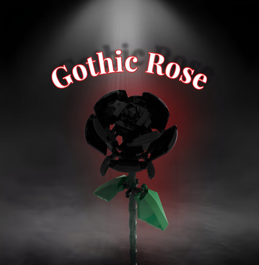 'The Gothic Rose'