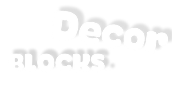 DecorBricks