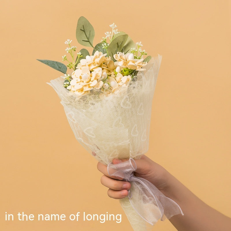 the 'pretty bouquet'