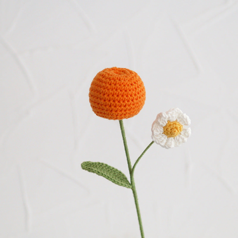 the 'crochet fruits'