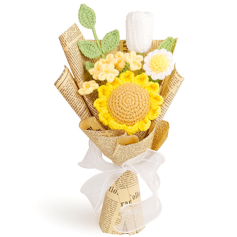 sunflower bouquet